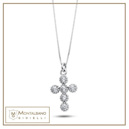 Girocollo in Oro AGZ 396